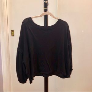 Free people flowy top